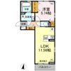シャノワールの間取り画像
