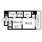 トレフルコートの間取り画像