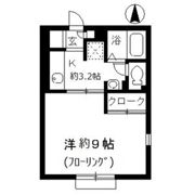 プロパティ大溝A棟の間取り画像