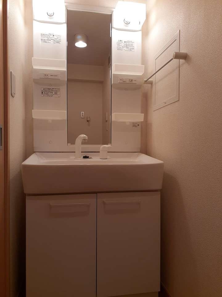 洗面