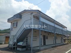 エルディム松本Bの外観画像