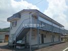 エルディム松本Bの外観