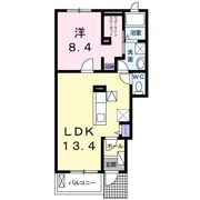 ラ エディフィスの間取り画像