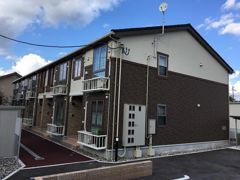 デュオ・フリーデンの外観画像