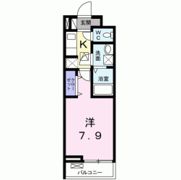 プロスペリテの間取り画像