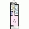 プロスペリテの間取り画像