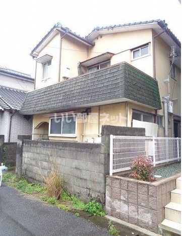 柿園アパートの外観画像