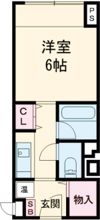 アスカ21の間取り画像