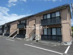 パーシモンハイツⅡの外観画像