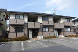 ピュア アムール Bの外観画像