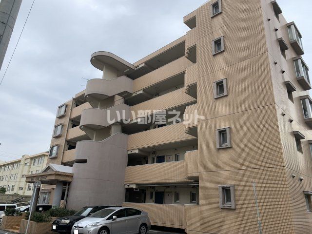 ベルエール片江の外観画像