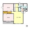 リビング17の間取り画像