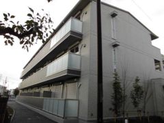 アンクレージュ Ⅱの外観画像