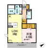 ジュネス前原の間取り画像
