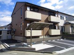 フォルテューヌC棟の外観画像
