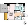 Maison Jauneの間取り画像