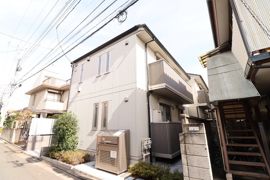 Calmの外観画像