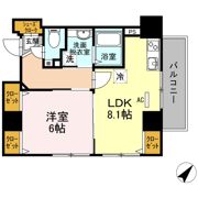 Berte Soya KHKの間取り画像