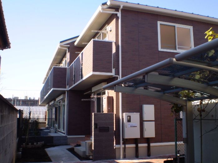 ルミエールの外観画像