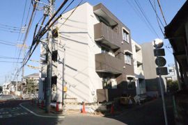 D-RESIDENCE府中桜通りの外観画像