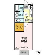 Lumiele Ⅰの間取り画像