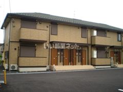クォーレの外観画像