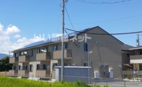 シャルム エトワールの外観画像