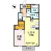 スプルースの間取り画像