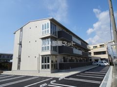 CharmeⅢの外観画像