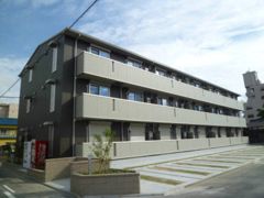 グランドール正徳の外観画像