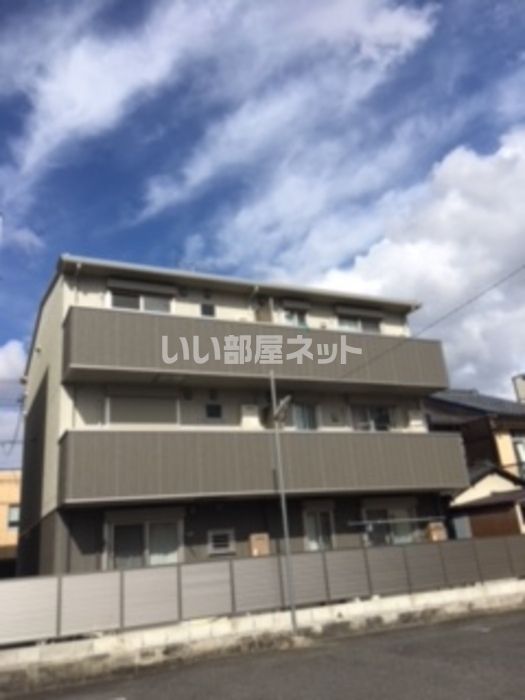 Dーroom川名の外観画像
