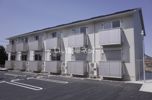 グランテラス 高力 A棟の外観