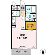 コンフォース大山の間取り画像