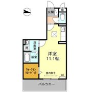 ヴェリエーロの間取り画像