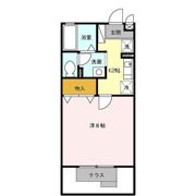 ハイムマエダの間取り画像