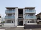 Maison du espoir(ﾒｿﾞﾝﾄﾞｴｽﾎﾟﾜｰﾙ）の外観