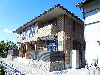 サンハイム大安寺の外観画像