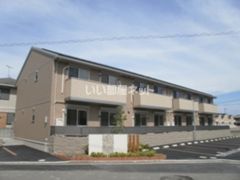 エクレラージュ Ⅰの外観画像