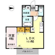 リトルピアの間取り画像