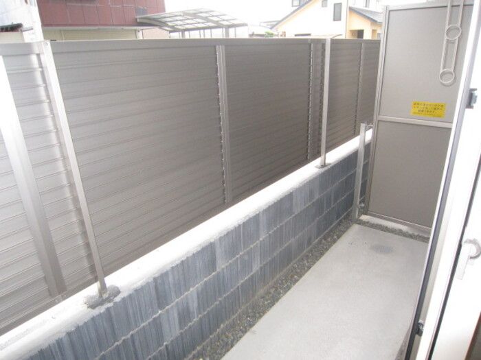 ベランダ・バルコニー