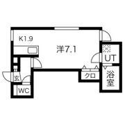 アマービレ栄通(アマービレサカエドオリ)の間取り画像