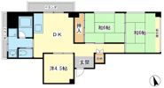 石田ビルの間取り画像