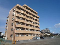 コンフォート峰の外観画像