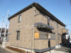 リバーサイドⅢの外観画像