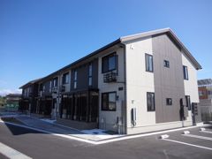 グラン ストリーツ Aの外観画像