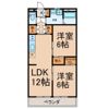 プランドールコートの間取り画像