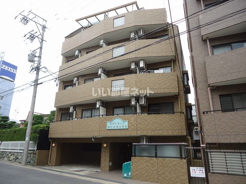 シテイライフ藤ケ丘南２号館の賃貸物件