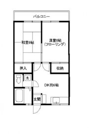 セイコートピアの間取り画像