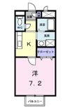 ラフィネの間取り画像