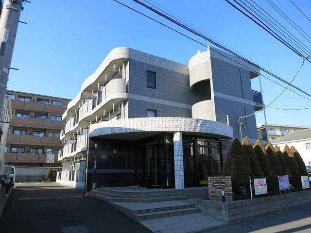 ヒルズ豊田の外観画像